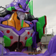 Illustration for article titled Up Close With The Latest Giant Evangelion Statue